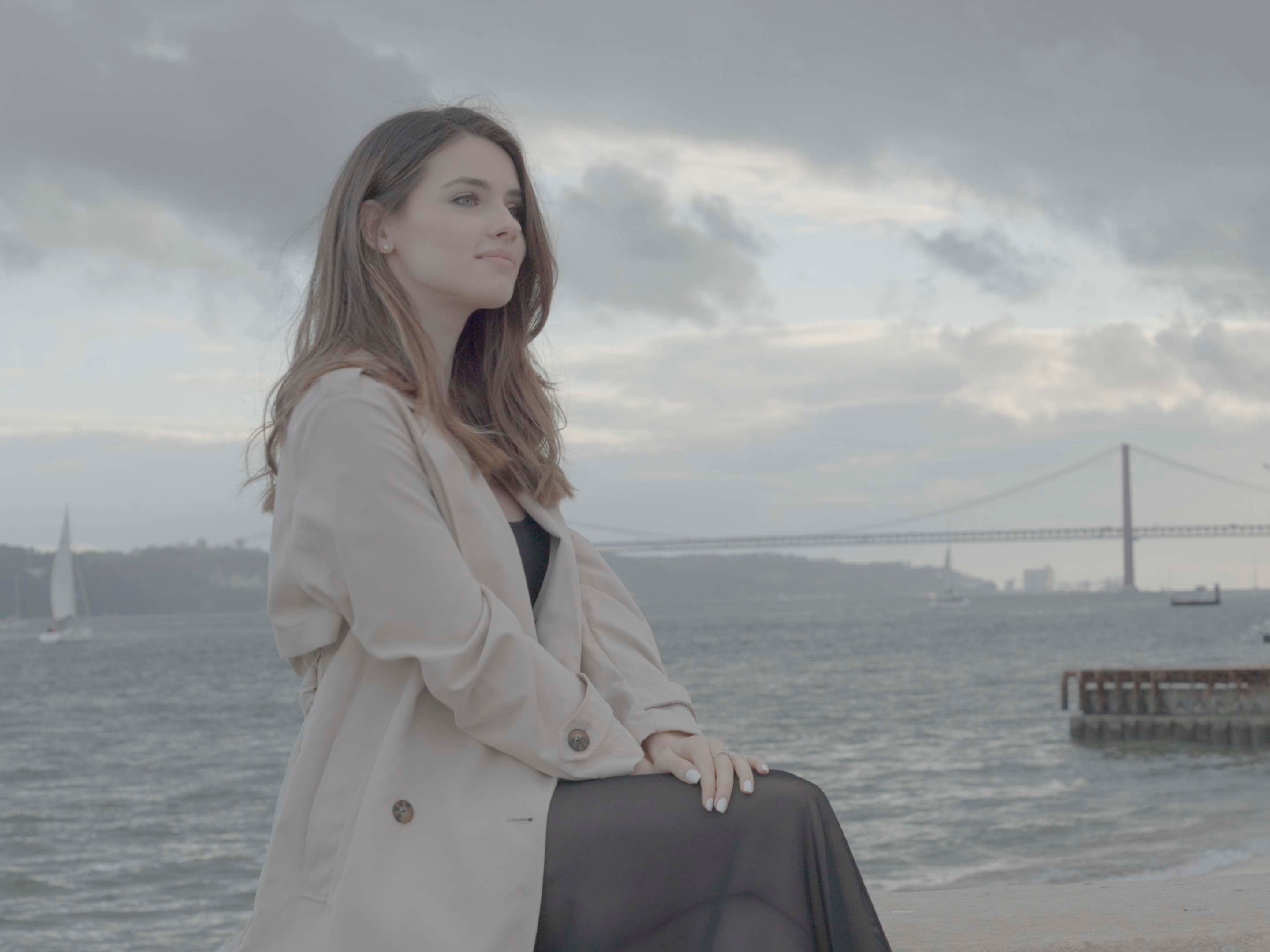 Kodak 2383 Yellow: original ungraded footage