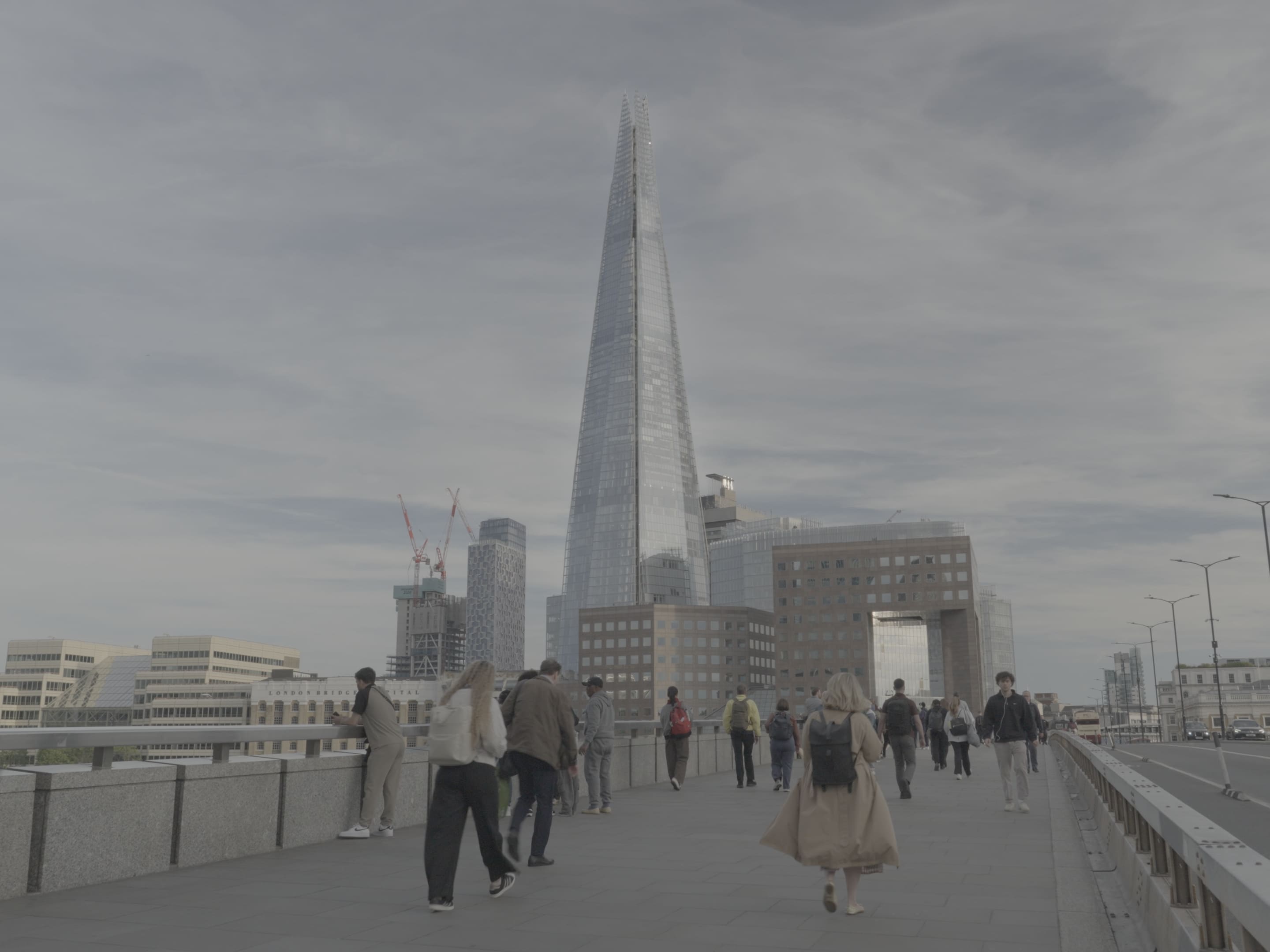 Kodak 2383 Cyan: original ungraded footage