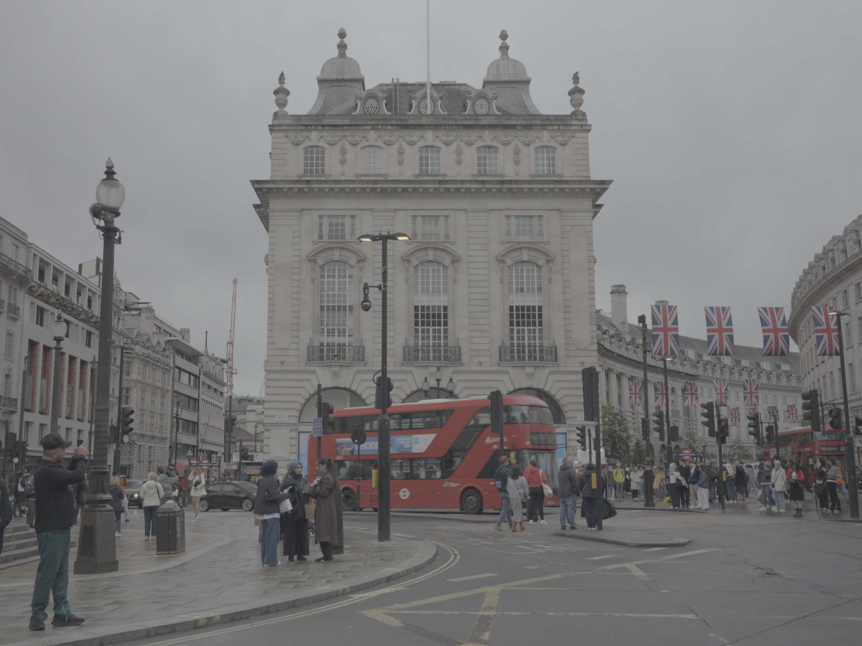 Kodak 2383 Yellow: original ungraded footage
