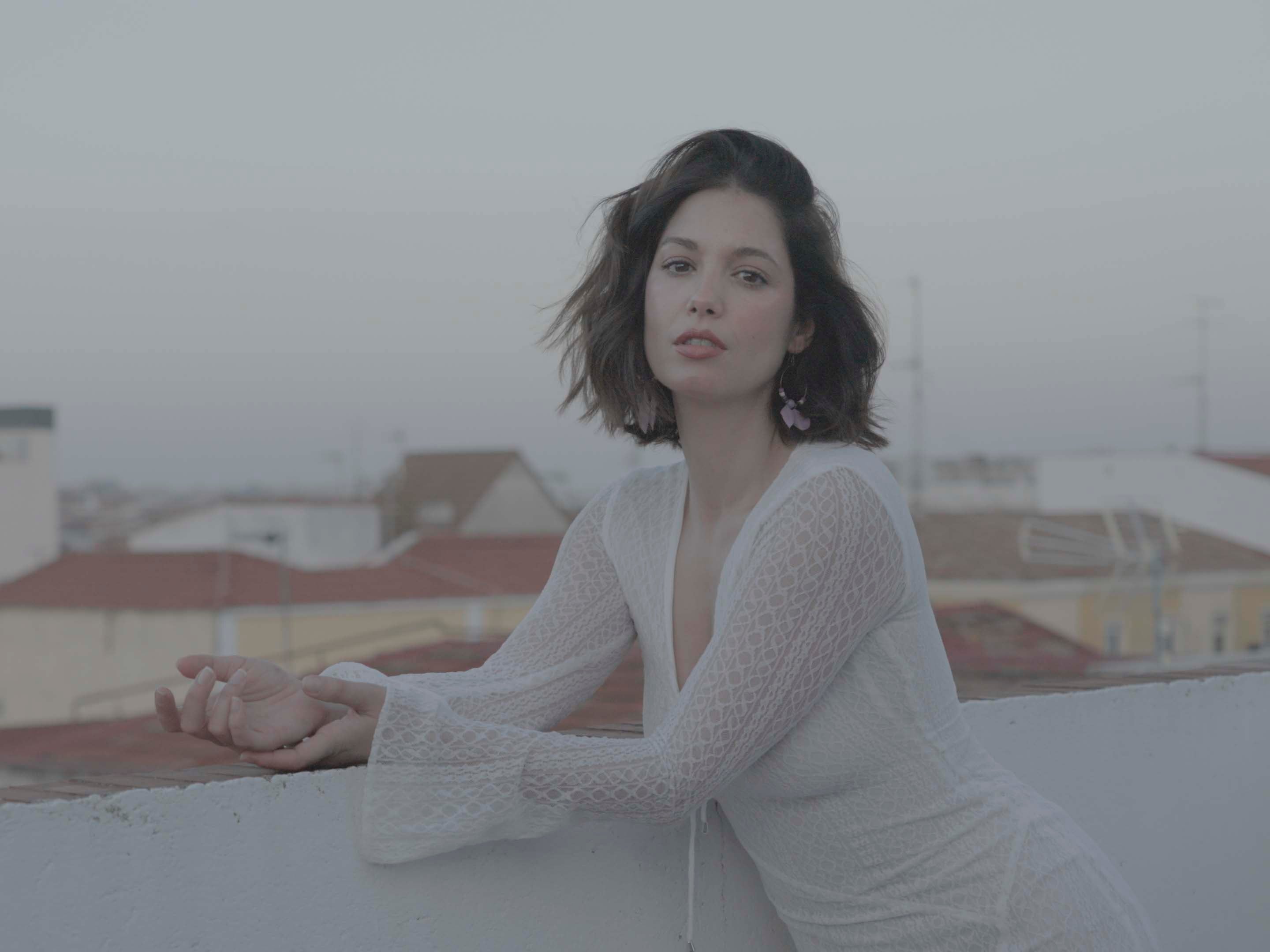 Kodak 2383 Cyan: original ungraded footage
