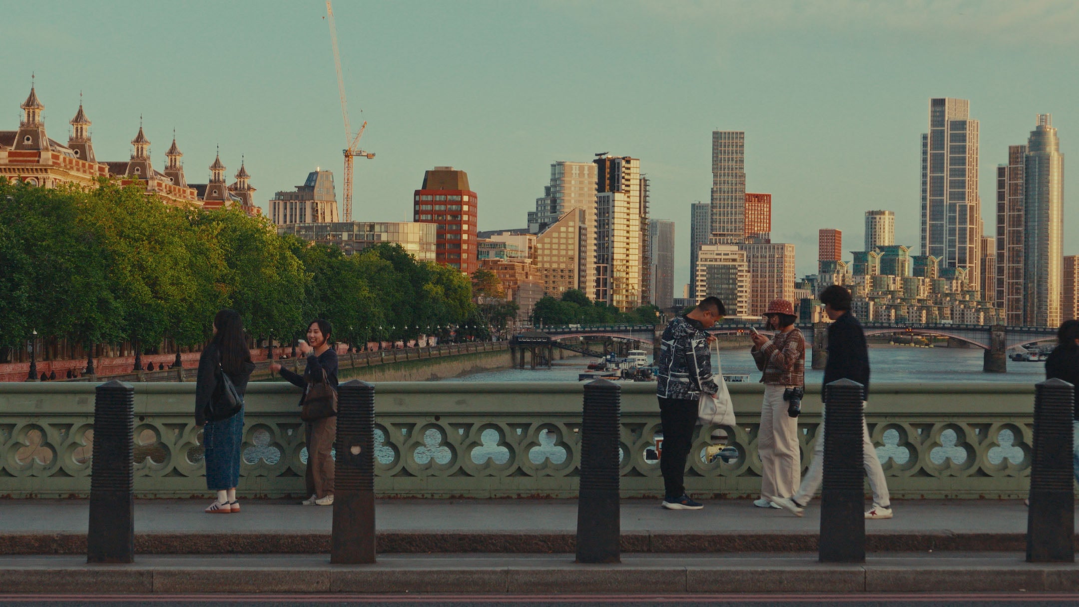 4:3 Normal: original ungraded footage