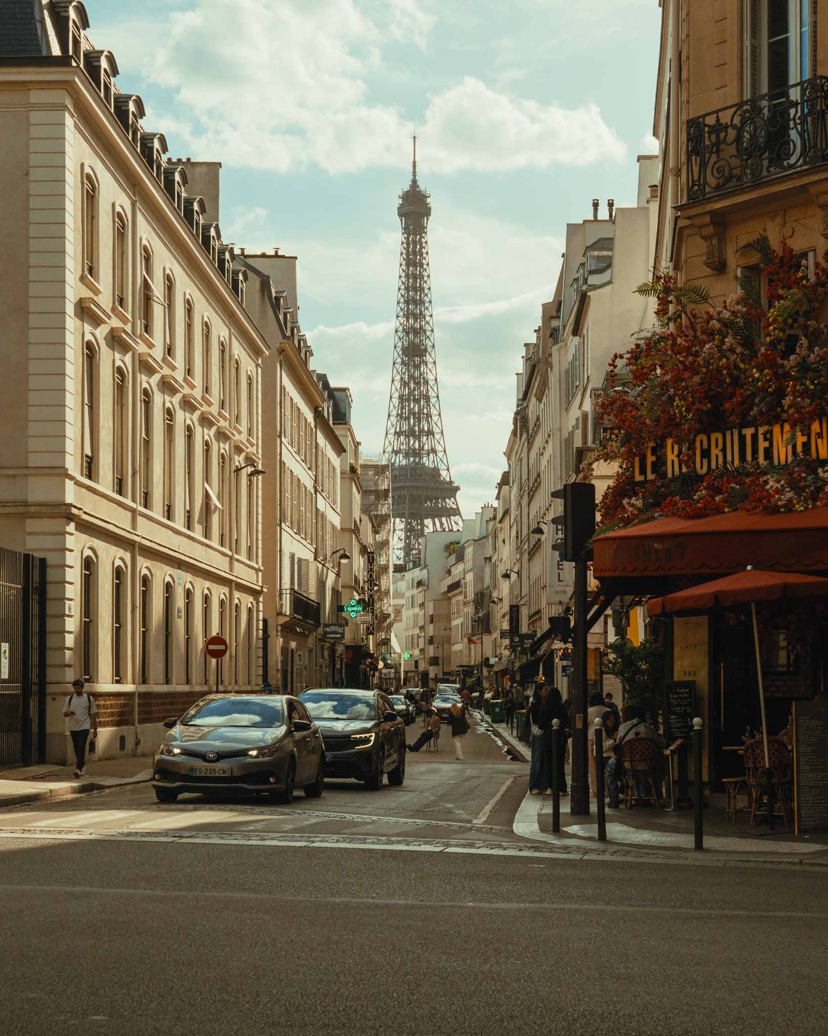 Fuji 3513 Brown: result with the grade applied