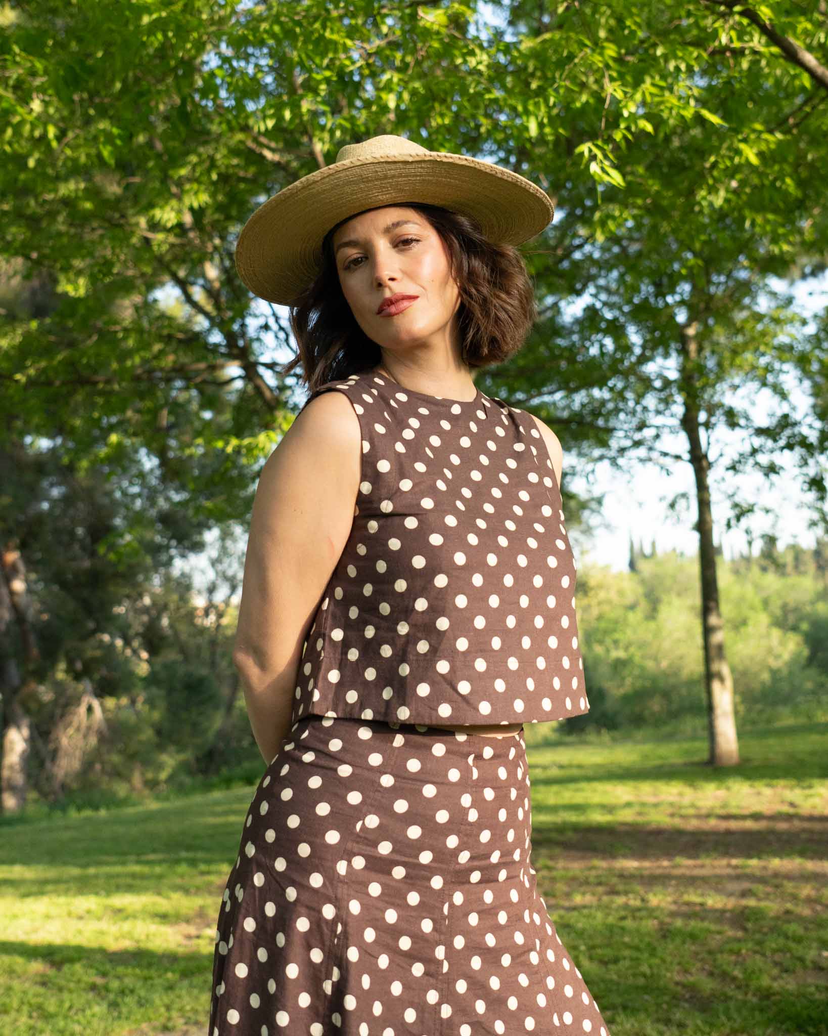 Fuji 3513 Green: original ungraded footage